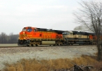 BNSF 4181
